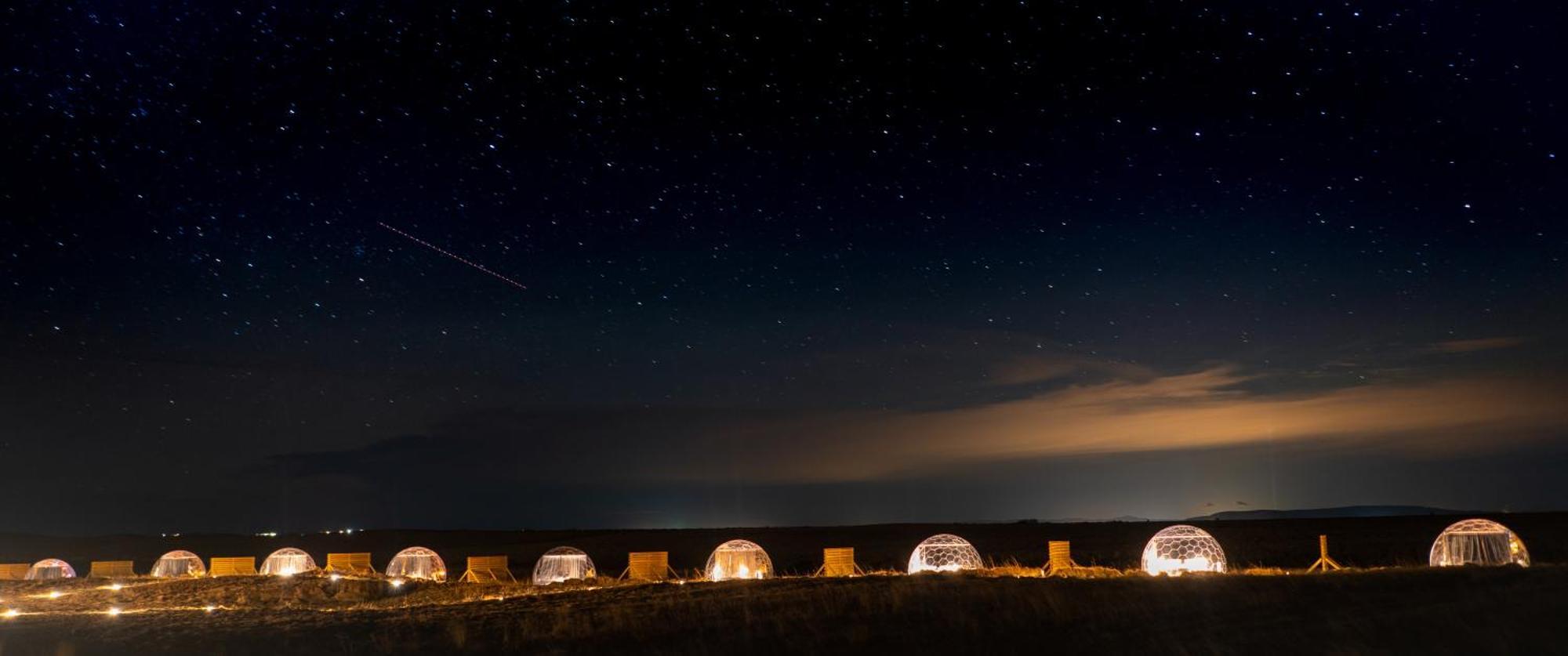 Вилла Aurora Igloo Хелла Экстерьер фото